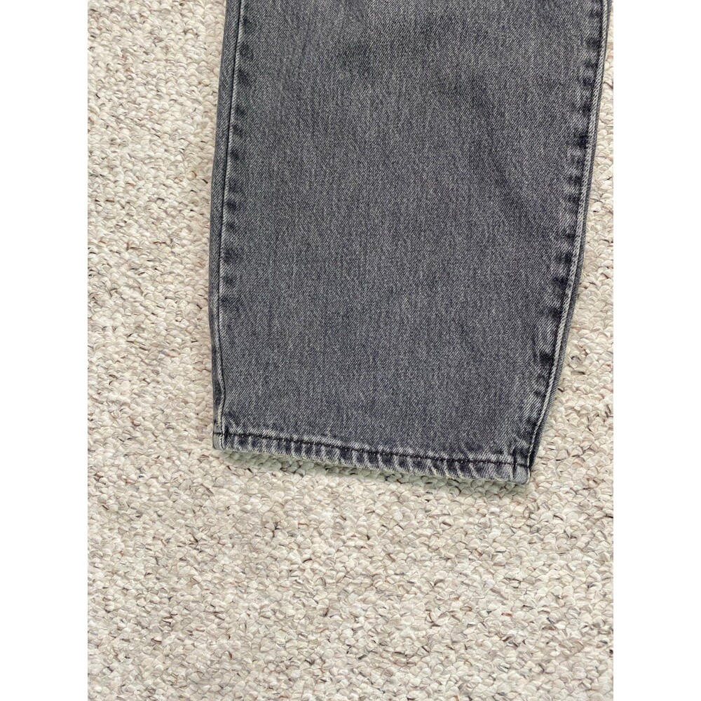 Levi’s Premium Baggy Dad Jeans In Chill At Home Black Grey 27 Relaxed Straight - Picture 7 of 11